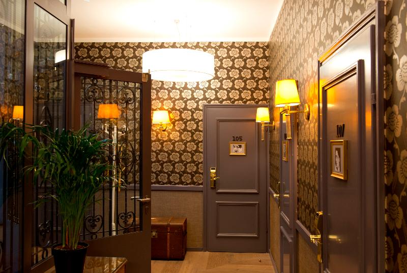 Hotel Beethoven Wien - Genel