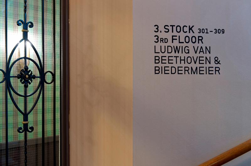 Hotel Beethoven Wien - Genel