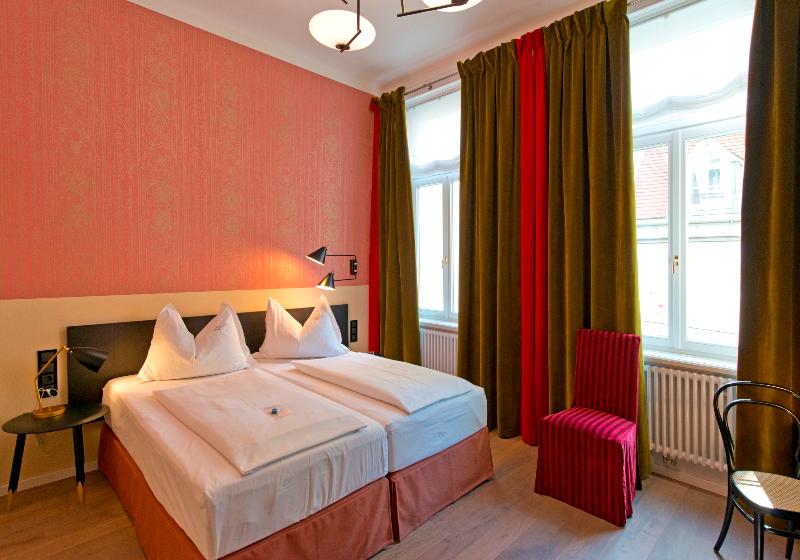 Hotel Beethoven Wien - Oda