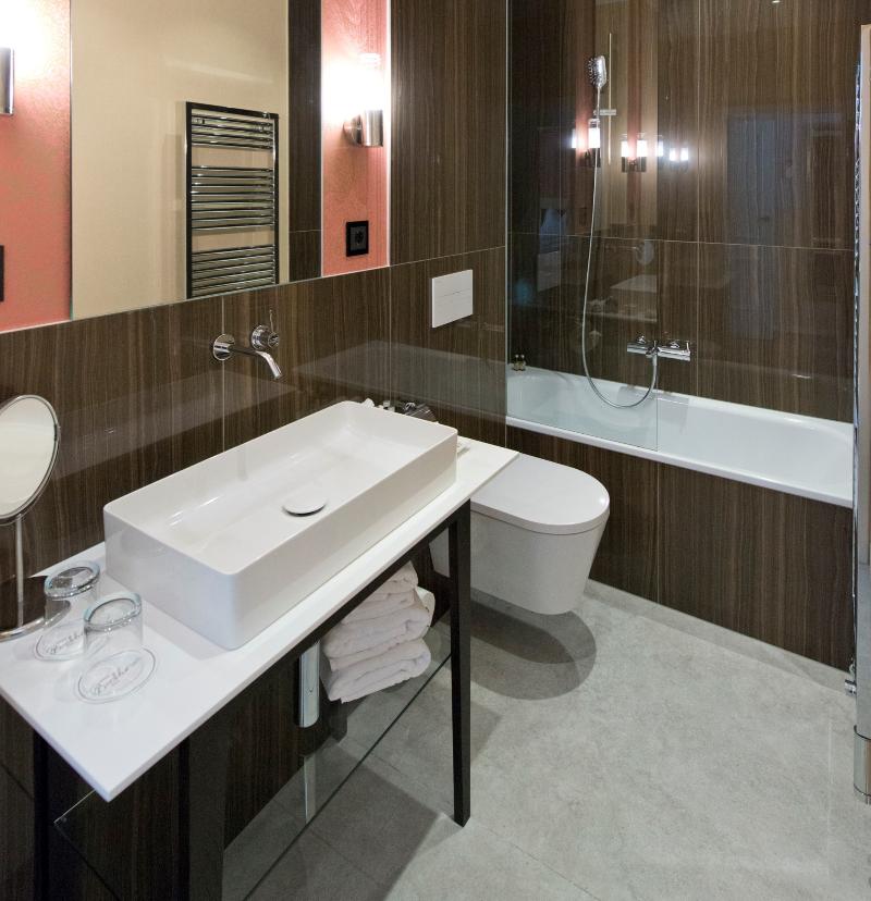 Hotel Beethoven Wien - Oda