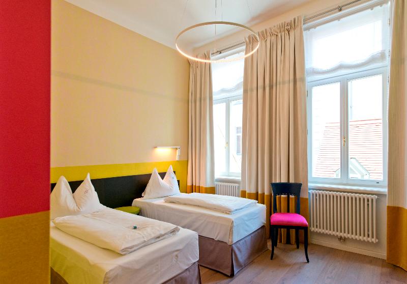 Hotel Beethoven Wien - Oda