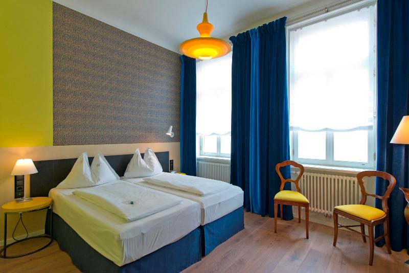 Hotel Beethoven Wien - Oda