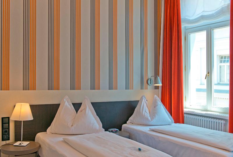 Hotel Beethoven Wien - Oda