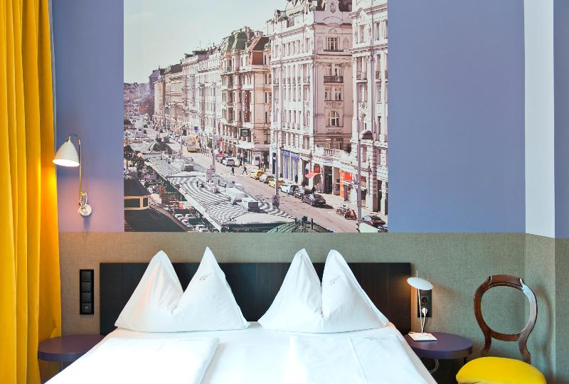 Hotel Beethoven Wien - Oda