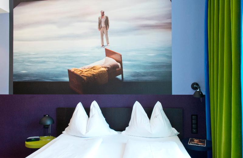 Hotel Beethoven Wien - Oda