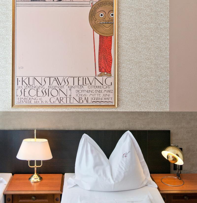 Hotel Beethoven Wien - Oda