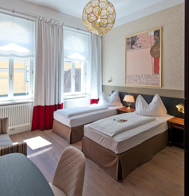 Hotel Beethoven Wien - Oda
