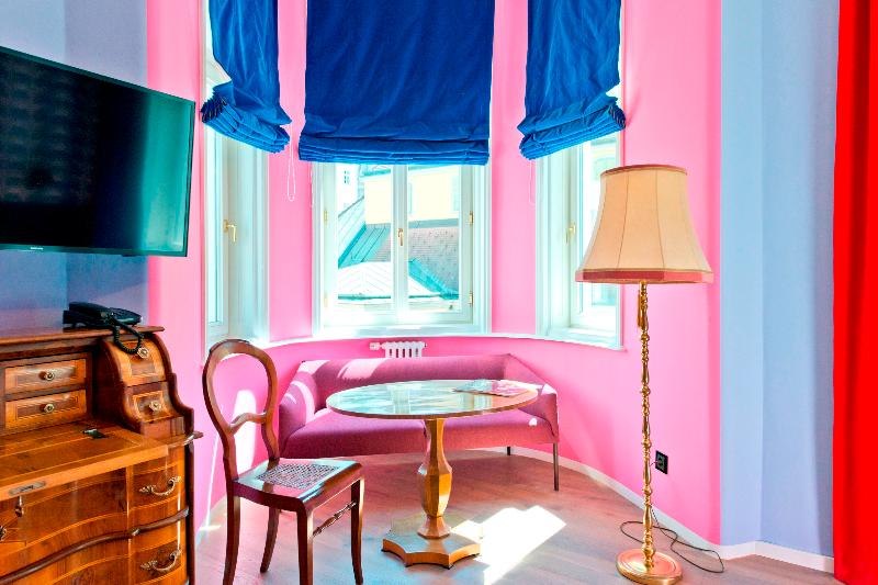 Hotel Beethoven Wien - Oda