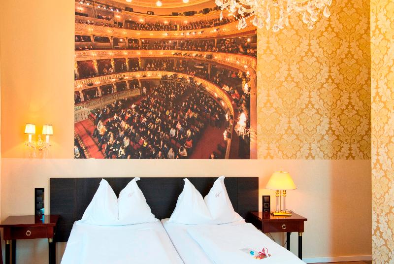 Hotel Beethoven Wien - Oda