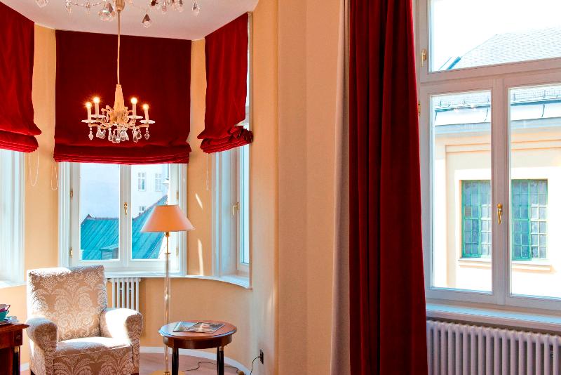 Hotel Beethoven Wien - Oda