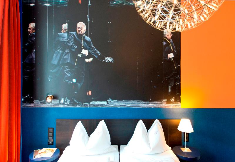 Hotel Beethoven Wien - Oda