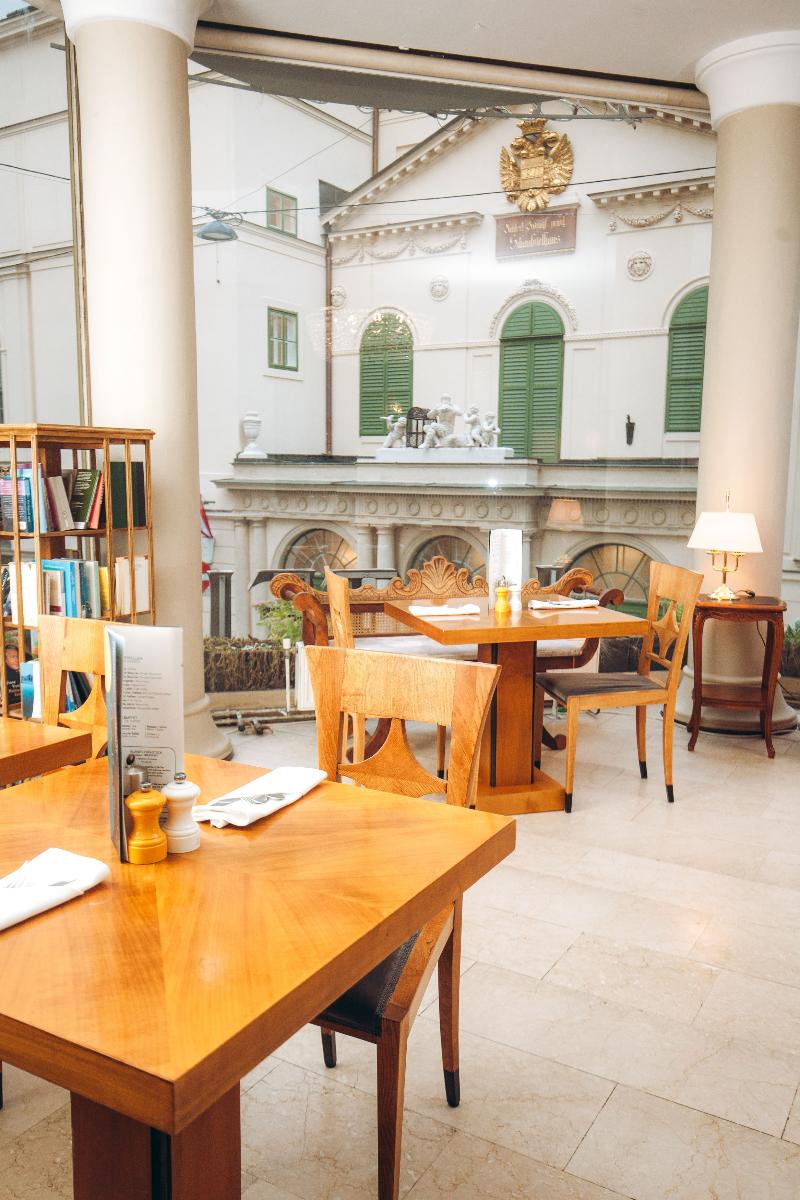 Hotel Beethoven Wien - Restoran