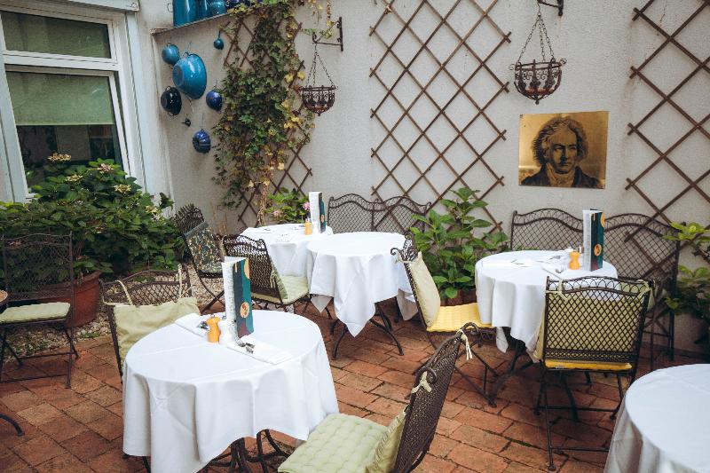 Hotel Beethoven Wien - Restoran