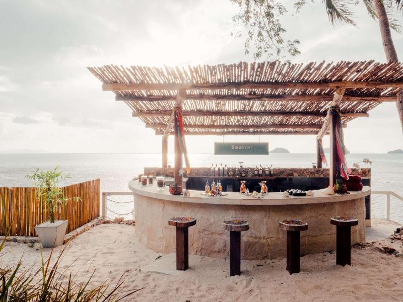 Conrad Koh Samui - Bar