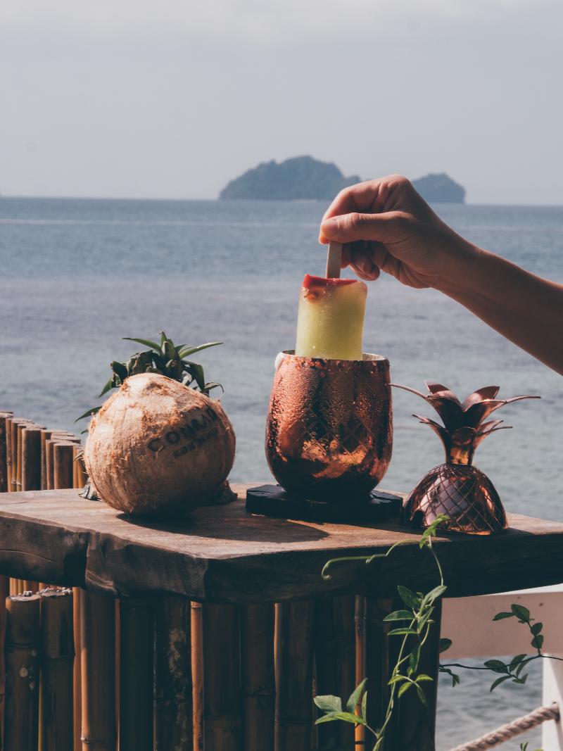 Conrad Koh Samui - Bar