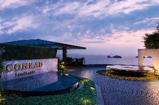 Conrad Koh Samui fotoÄŸrafÄ±