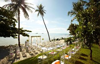 Conrad Koh Samui fotoÄŸrafÄ±