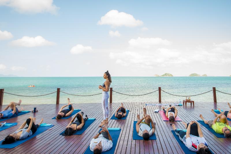 Conrad Koh Samui - Aktivite