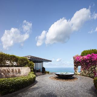 Conrad Koh Samui fotoÄŸrafÄ±