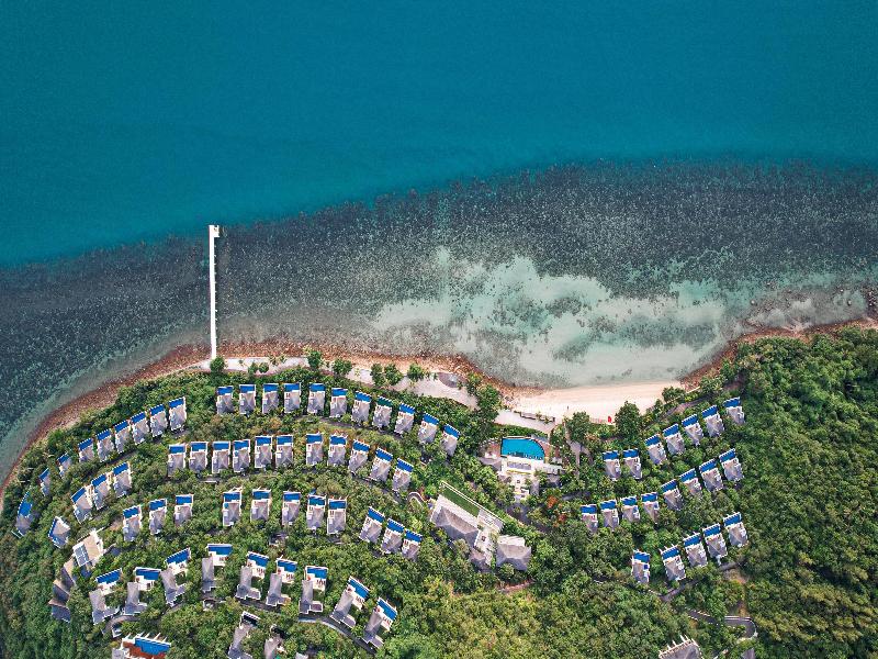 Conrad Koh Samui - Genel