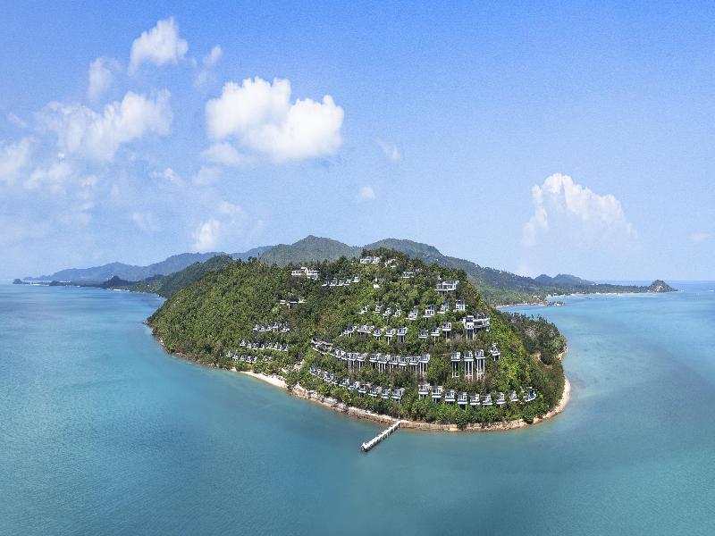 Conrad Koh Samui - Genel