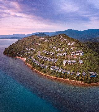 Conrad Koh Samui fotoÄŸrafÄ±