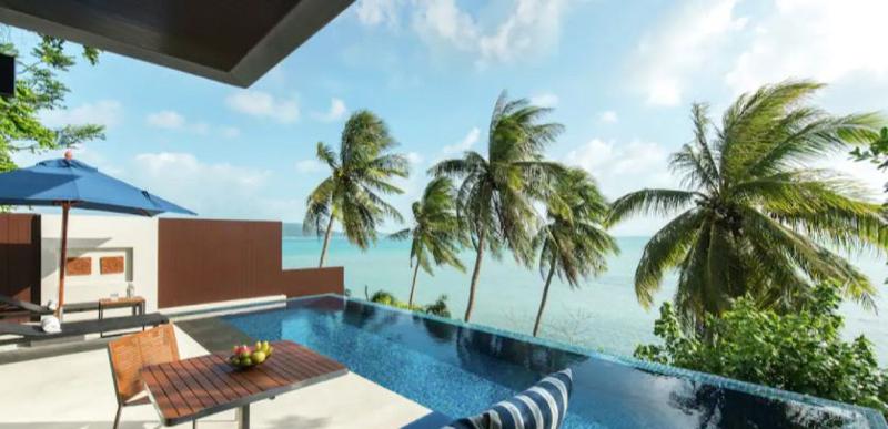 Conrad Koh Samui - Oda
