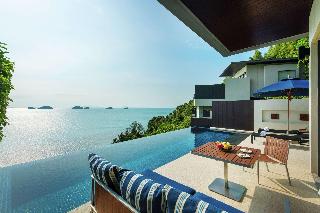 Conrad Koh Samui fotoÄŸrafÄ±