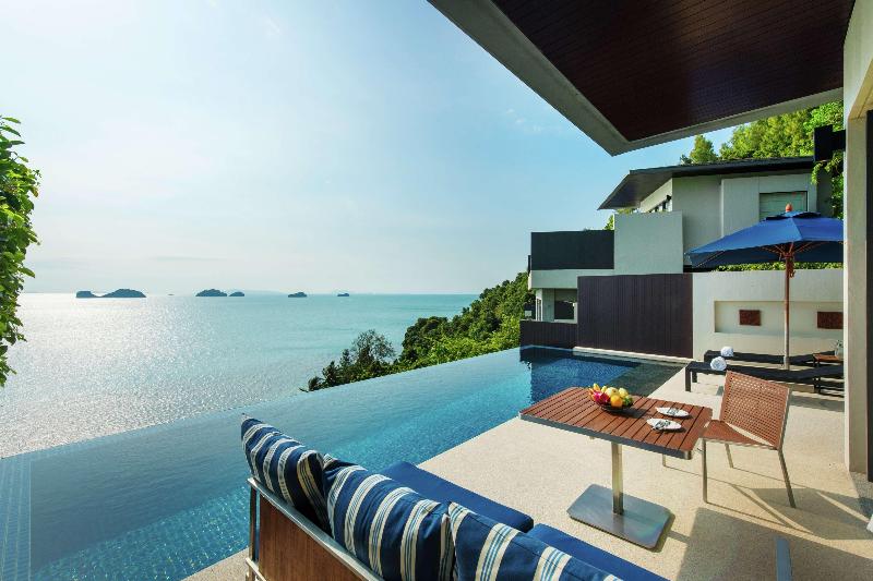 Conrad Koh Samui - Oda