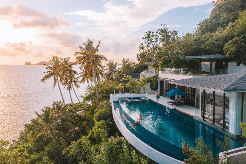 Conrad Koh Samui - Oda
