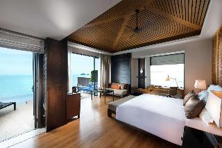 Conrad Koh Samui fotoÄŸrafÄ±