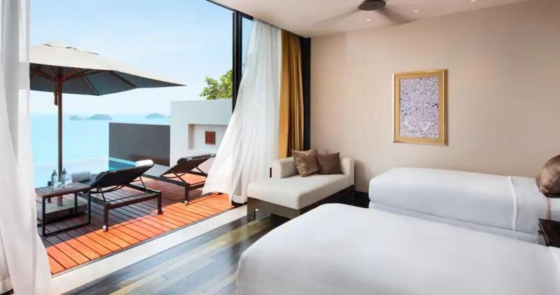 Conrad Koh Samui - Oda