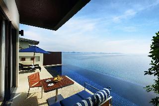 Conrad Koh Samui fotoÄŸrafÄ±