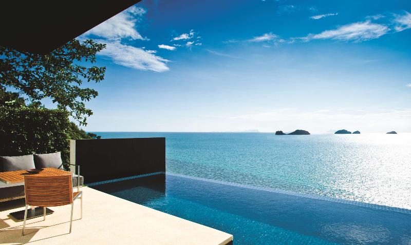 Conrad Koh Samui - Oda