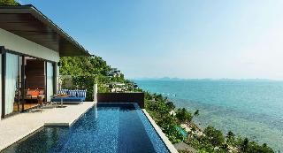 Conrad Koh Samui fotoÄŸrafÄ±