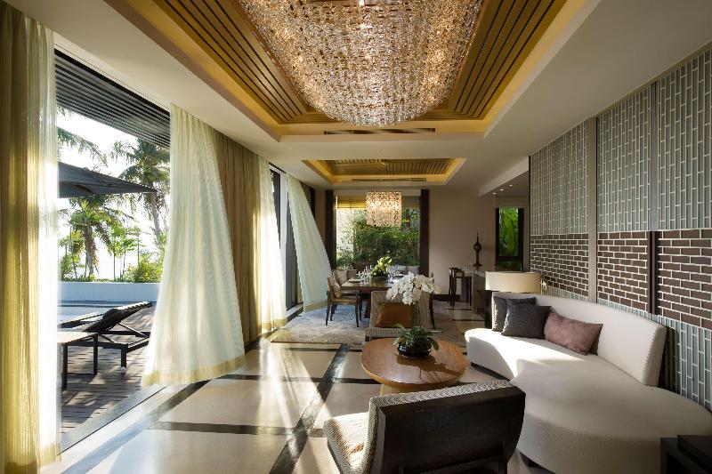 Conrad Koh Samui - Oda