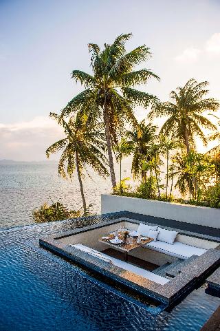 Conrad Koh Samui fotoÄŸrafÄ±