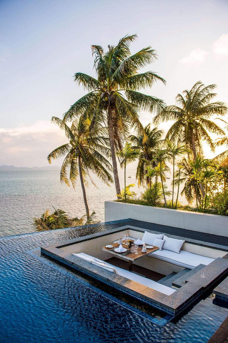 Conrad Koh Samui - Oda