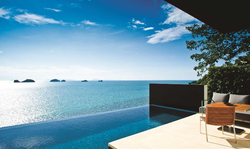 Conrad Koh Samui - Oda
