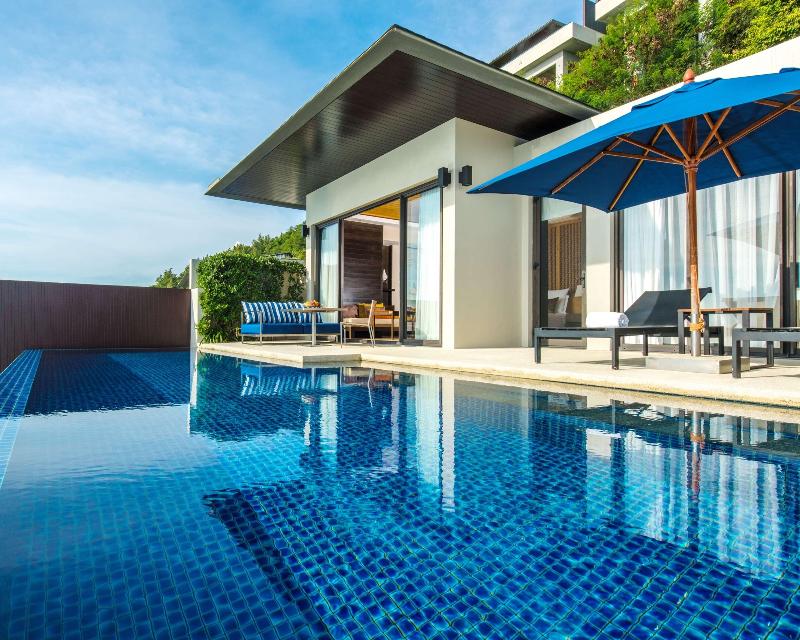 Conrad Koh Samui - Oda