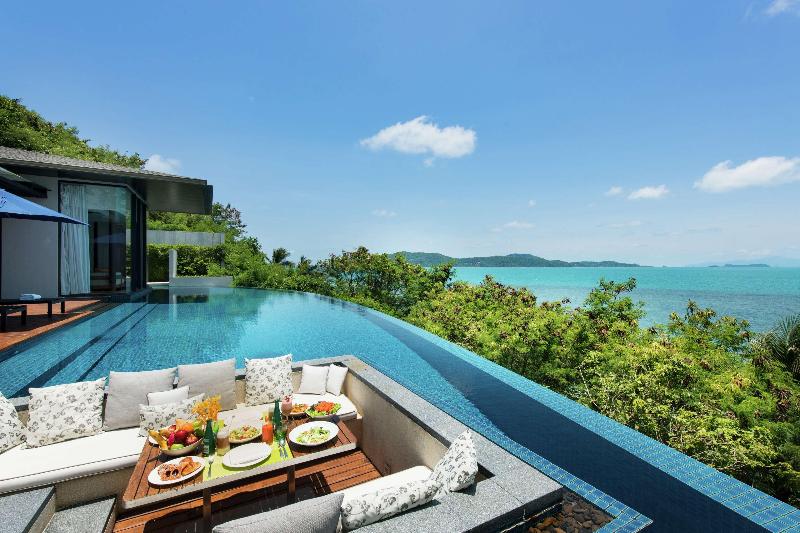 Conrad Koh Samui - Oda