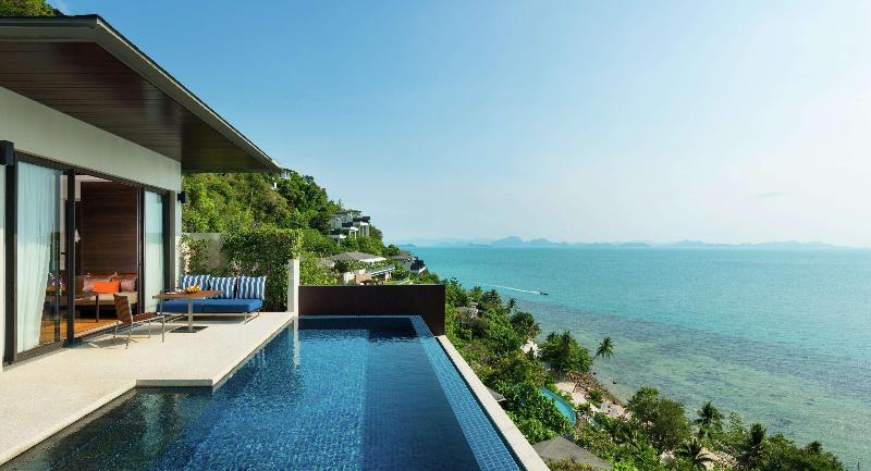Conrad Koh Samui - Oda