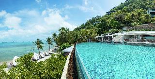 Conrad Koh Samui fotoÄŸrafÄ±