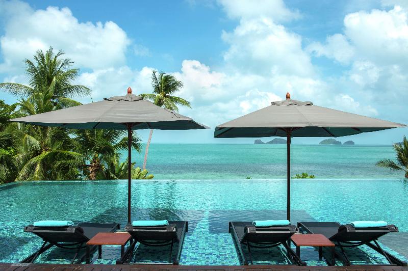 Conrad Koh Samui - Havuz