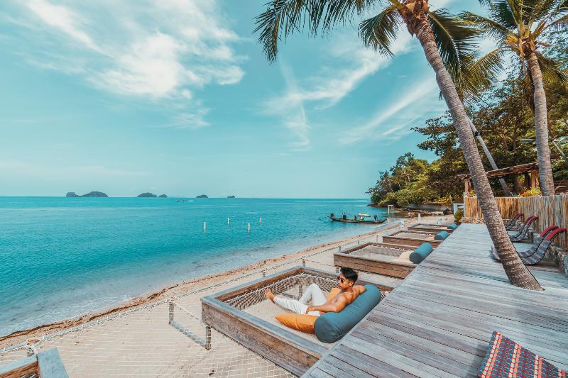 Conrad Koh Samui - Plaj