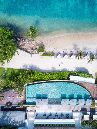 Conrad Koh Samui fotoÄŸrafÄ±