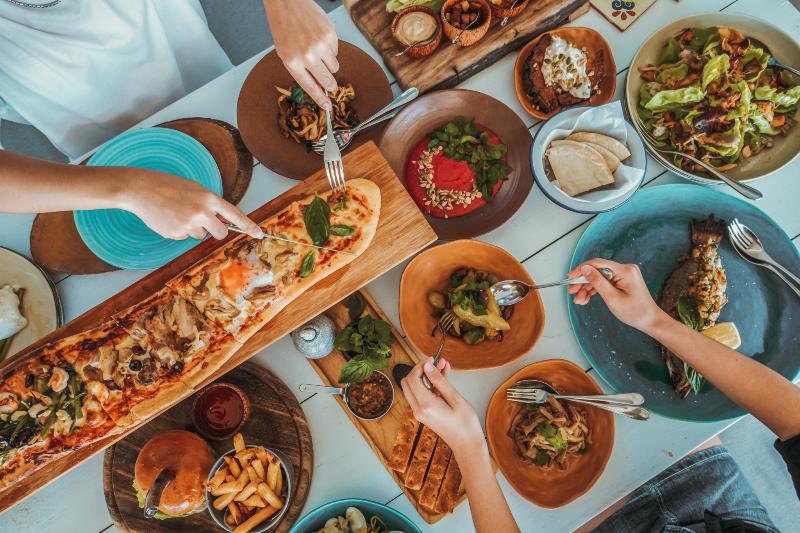 Conrad Koh Samui - Restoran