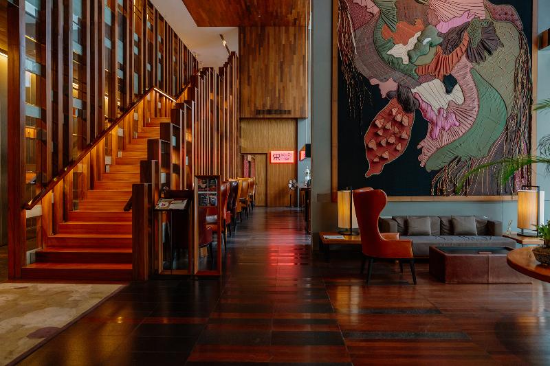 Hansar Bangkok - Lobi