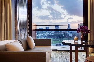 Hansar Bangkok otel fotoğrafı