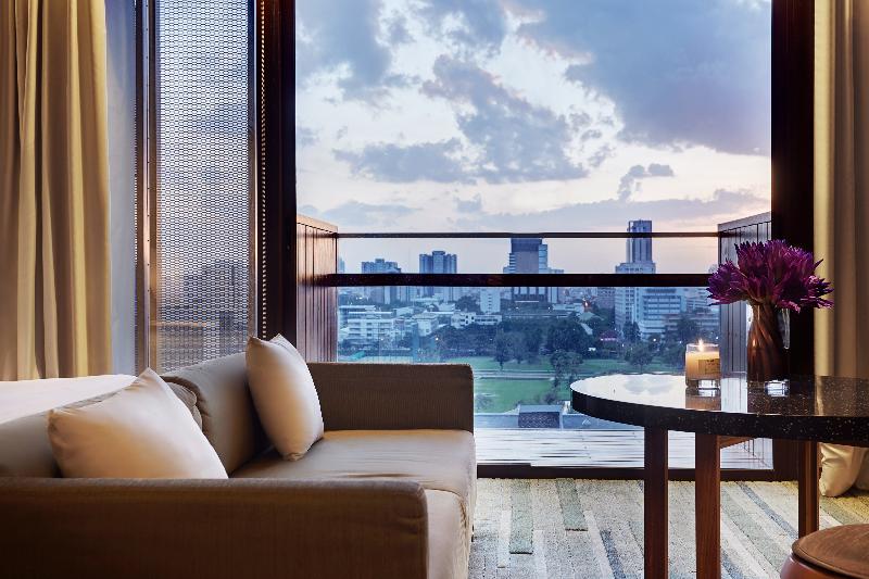 Hansar Bangkok - Genel